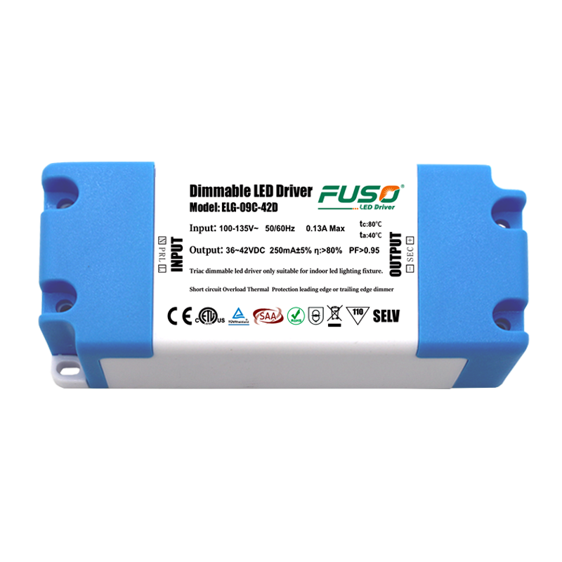 Hoe u een triac dimbare bestuurder kiest？