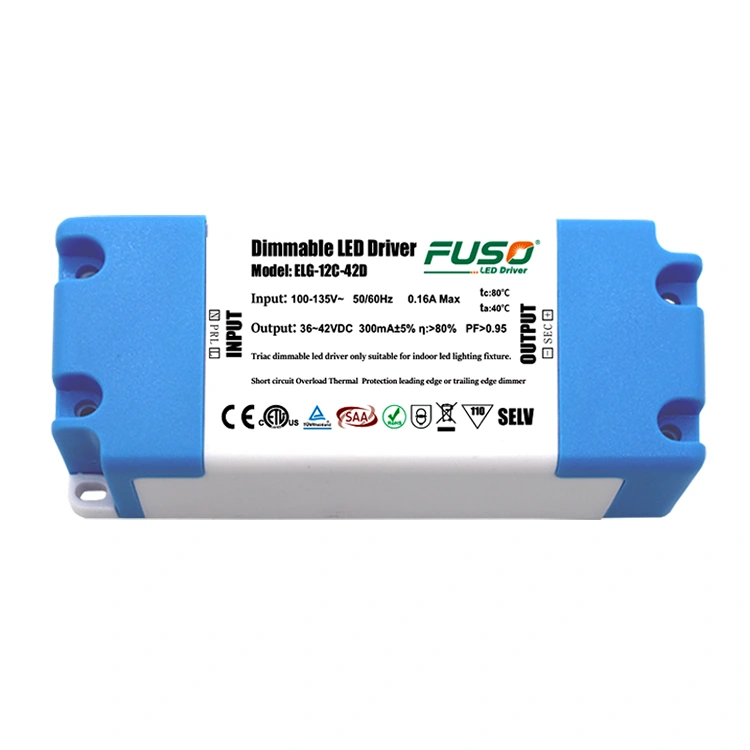 Welke innovaties zijn gemaakt in 12W triac dimable LED -stuurprogramma's?