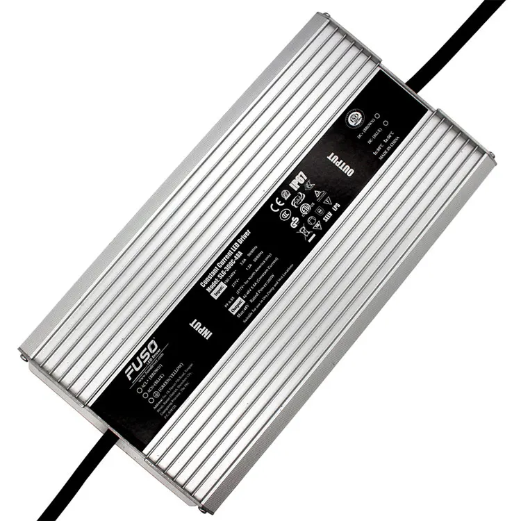 Wat gebeurt er als de LED -stuurprogramma niet overeenkomt met de lamp?