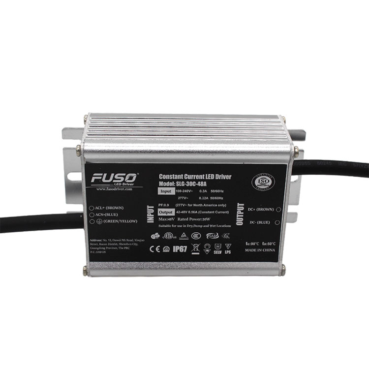 Waarom kiezen voor een 30W constante stroom LED-driver voor uw verlichtingsprojecten?