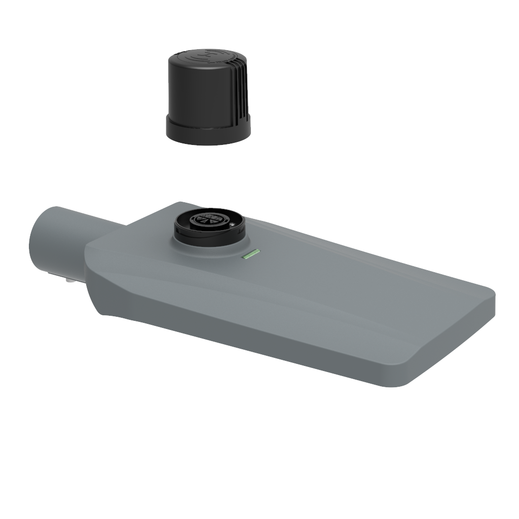 Orientalight introduceert de volgende generatie externe geïntegreerde voeding LED-straatverlichting