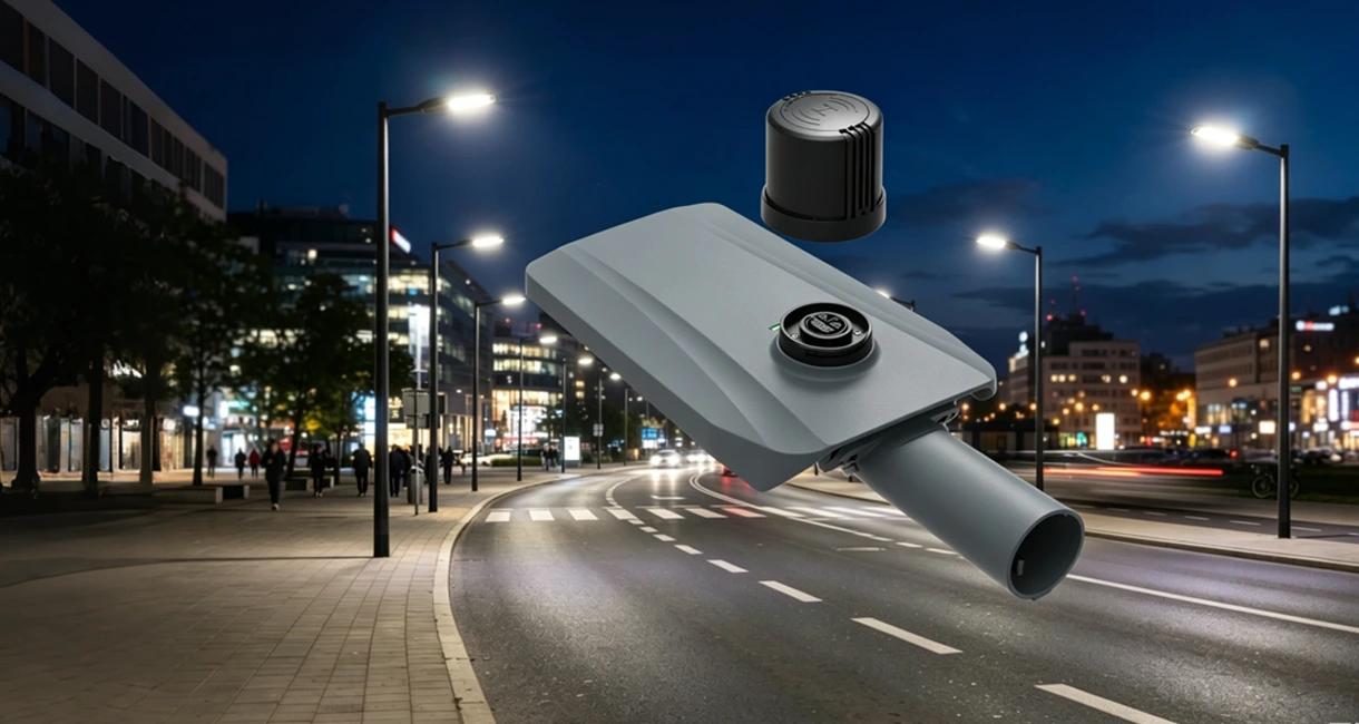 LED-straatverlichting