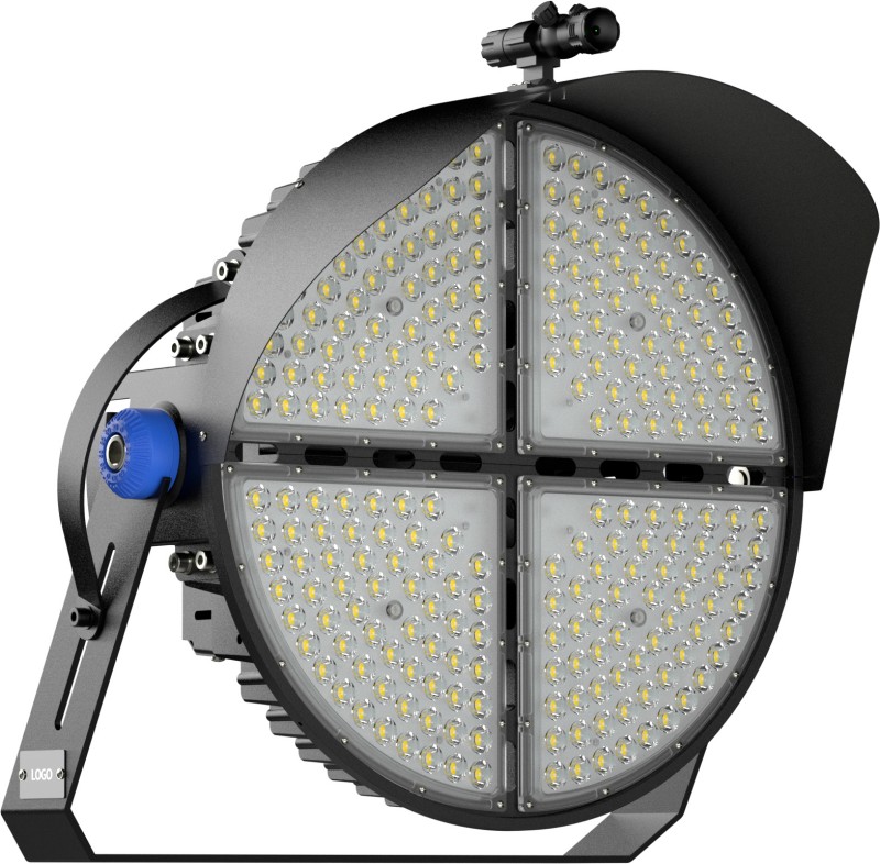 600W led-stadionlicht