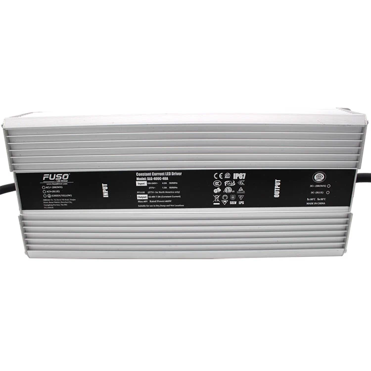 400w Constant Current Led Driver 